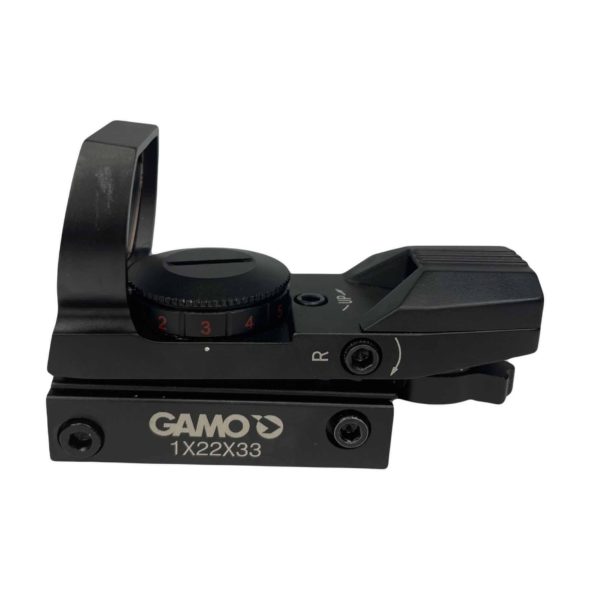 Коллиматор Gamo 1x22x33 (на weawer)