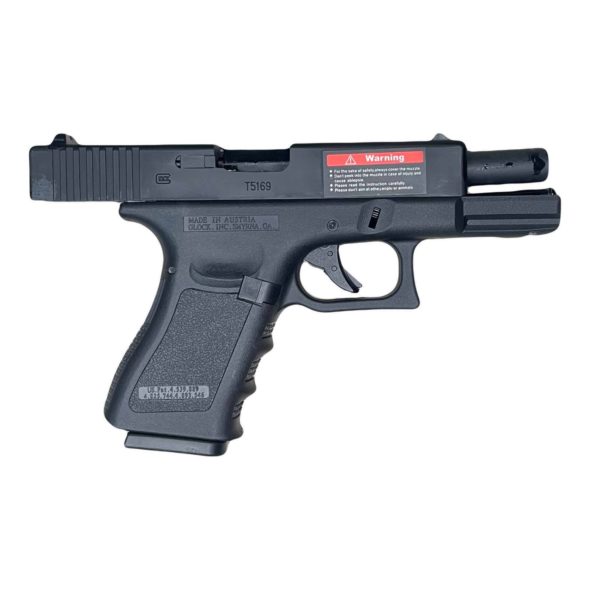 Страйкбольный пистолет East Crane GLOCK G19 gen.3 ( Black) -  GAS (EC-1301)