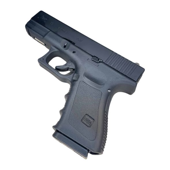 Страйкбольный пистолет East Crane GLOCK G19 gen.3 ( Black) -  GAS (EC-1301)