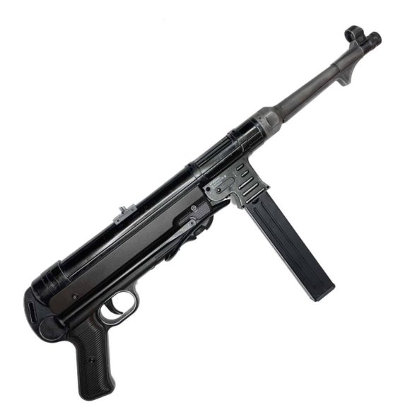 Пневматический пистолет-пулемет Umarex Legends MP-40 German Legacy Edition