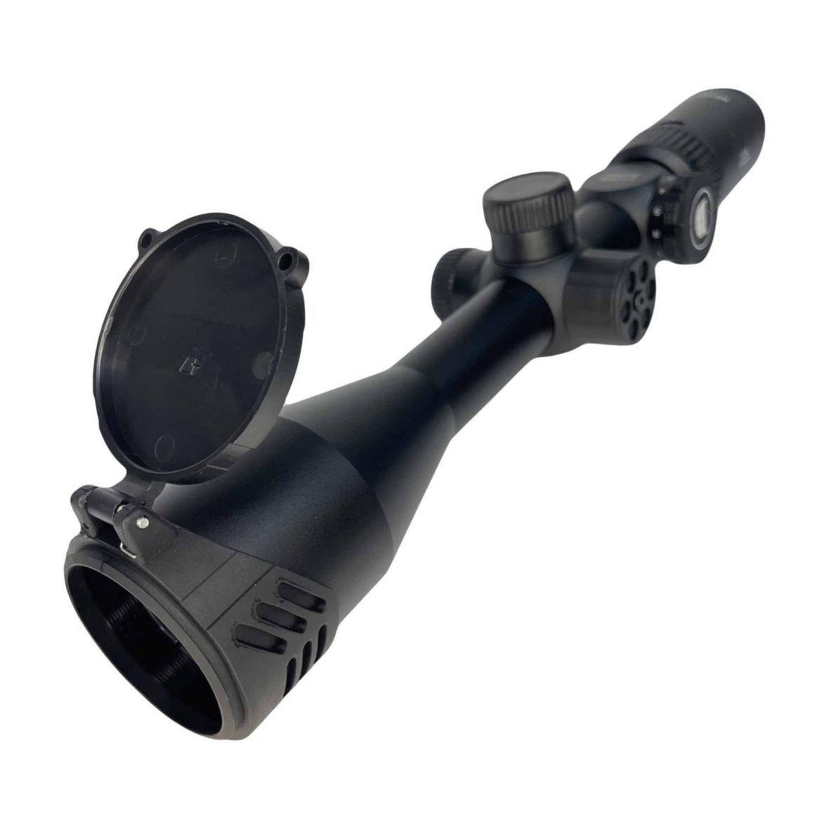 Оптический прицел Discovery VT-R 3-9x40IRAC HMD подсветка на Weaver
