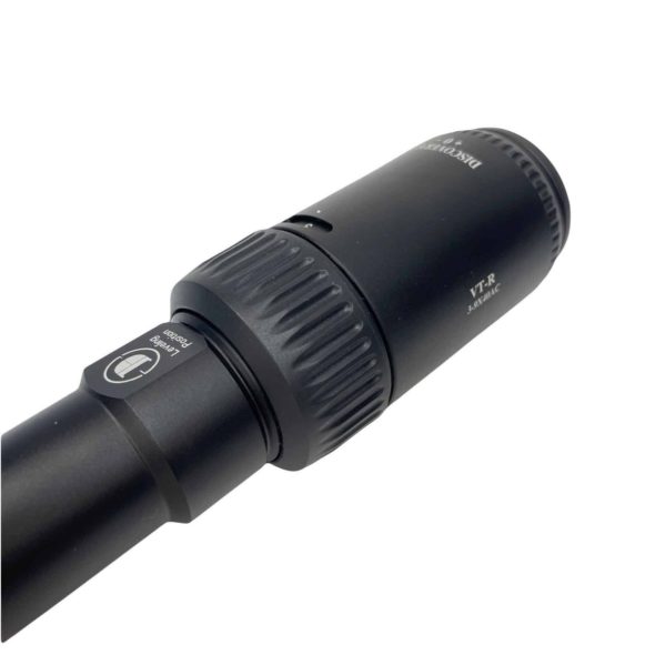 Оптический прицел Discovery VT-R 3-9x40AC HMD на Weaver