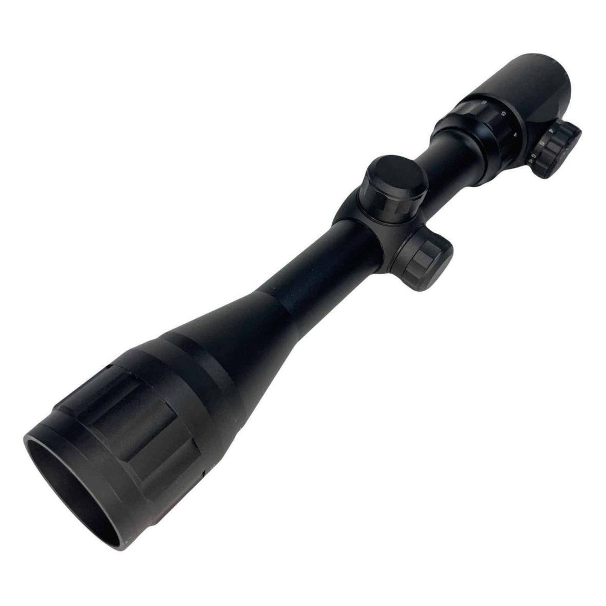 Оптический прицел Patriot P3-9×32 AOL Mil-Dot подсветка