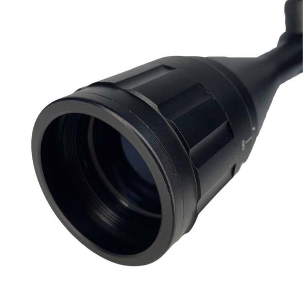Оптический прицел Patriot P6-24x50 AOL Mil-Dot подсветка