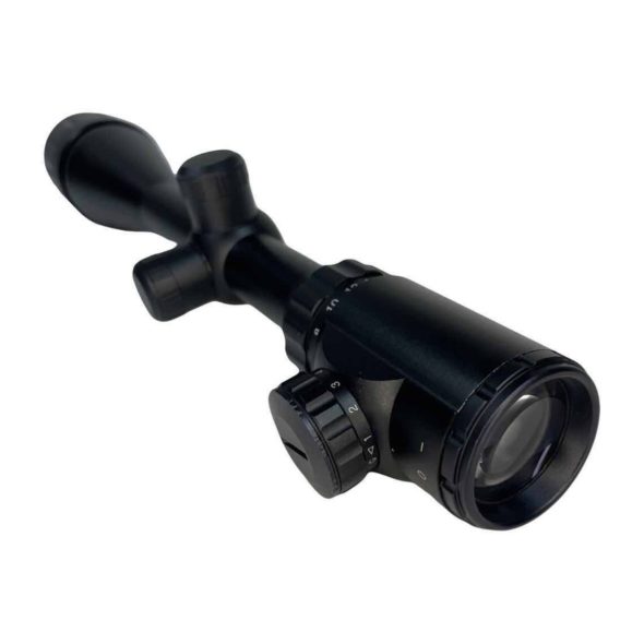 Оптический прицел Patriot P6-24x50 AOL Mil-Dot подсветка