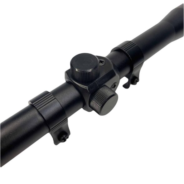 Оптический прицел Gamo 4x20 крест на «л/хвост»