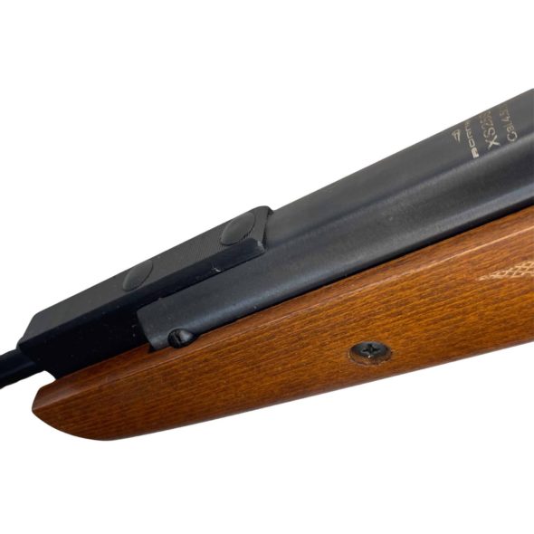Пневматическая винтовка Borner Attack Wood (дерево)