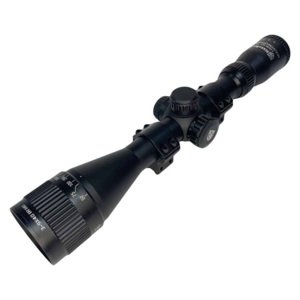 Оптический прицел Nikko Stirling Mountmaster 3-9x40 AO Half MD подсветка на «л/хвост»