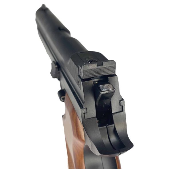 Пневматический пистолет Gletcher SP210 (Sig Sauer)