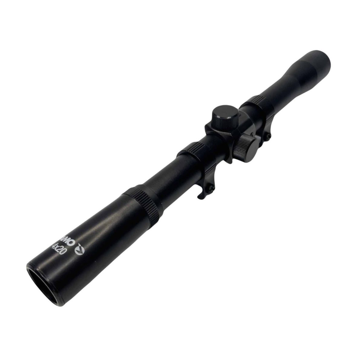 Оптический прицел Gamo 4×20 крест на «л/хвост»