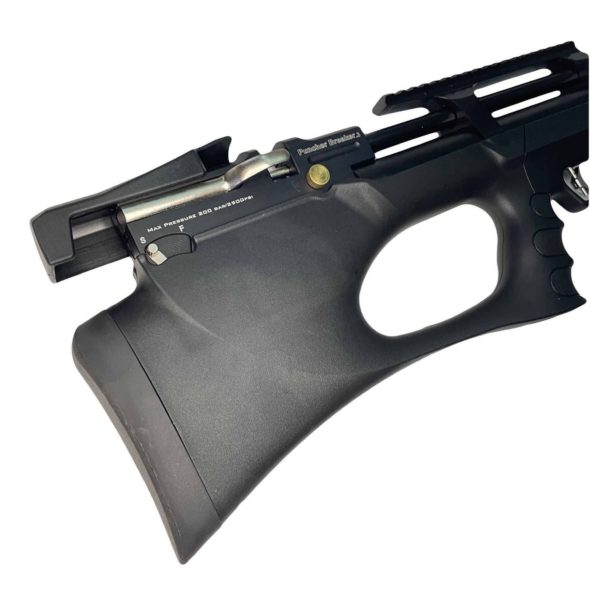 Пневматическая винтовка Kral Puncher Breaker S 6.35 мм