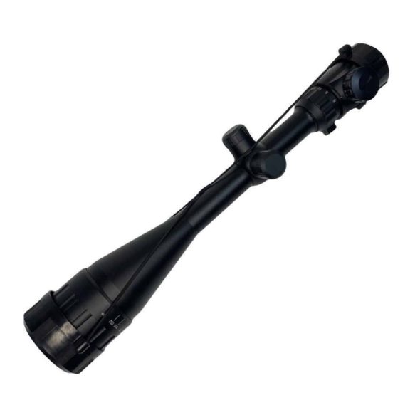 Оптический прицел Patriot P6-24x50 AOL Mil-Dot подсветка