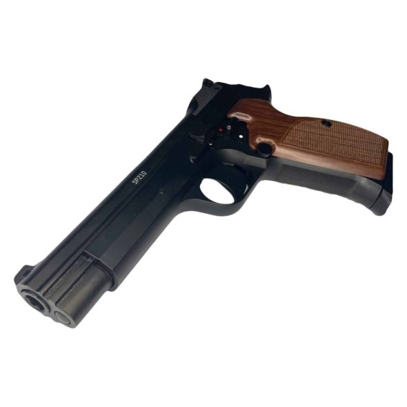 Пневматический пистолет Gletcher SP210 (Sig Sauer)
