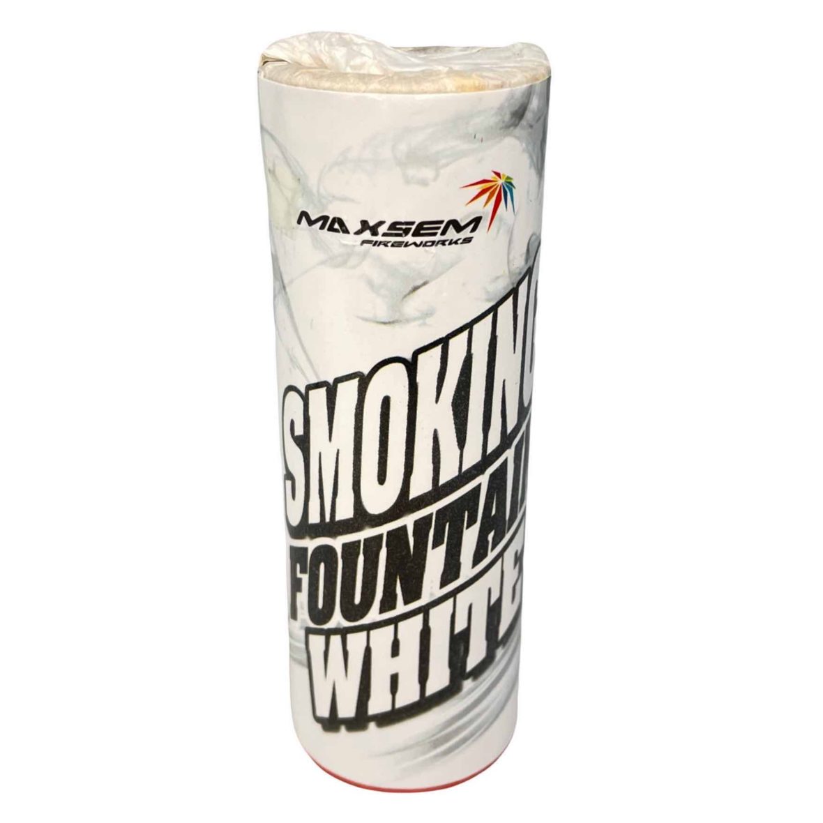 Дымовая шашка Smoking Fountain White Белый 30сек