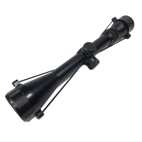 Оптический прицел Patriot P3-9x40 Mil-Dot
