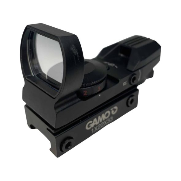 Коллиматор Gamo 1x22x33 (на weawer)