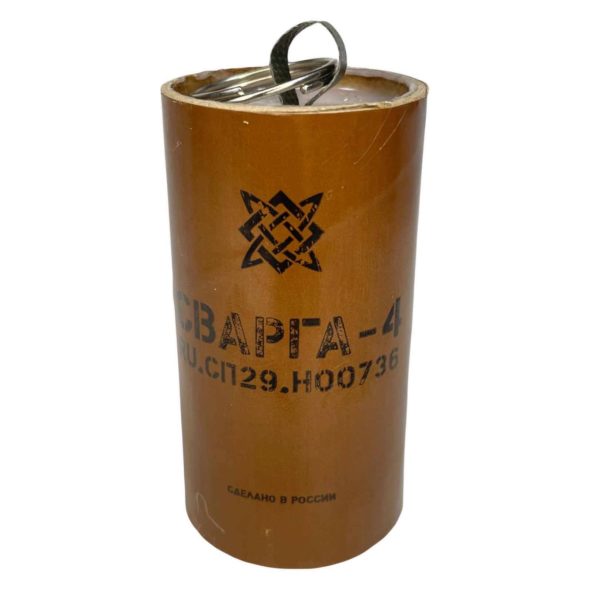 Граната пиротехническая Сварга-4