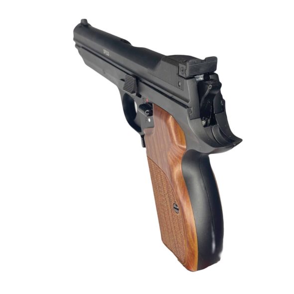 Пневматический пистолет Gletcher SP210 (Sig Sauer)