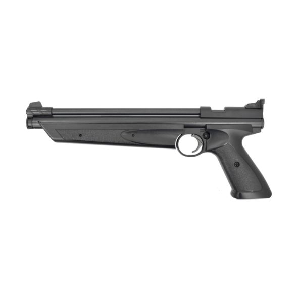 Пневматический пистолет Crosman P1377 American Classic Black