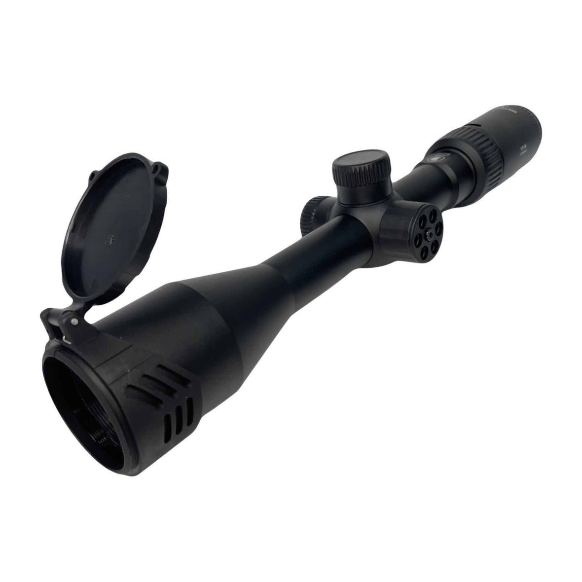 Оптический прицел Discovery VT-R 3-9x40AC HMD на Weaver