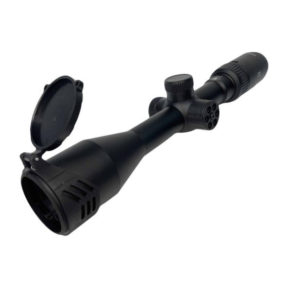 Оптический прицел Discovery VT-R 3-9x40AC HMD на Weaver