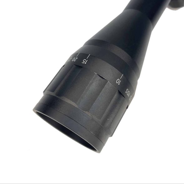 Оптический прицел Patriot P3-9x32 AOL Mil-Dot подсветка (BH-PT393AL)