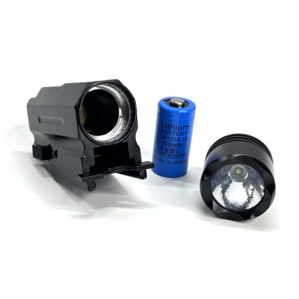 Фонарь подствольный GREE LED 3 режима (BH-FL03)