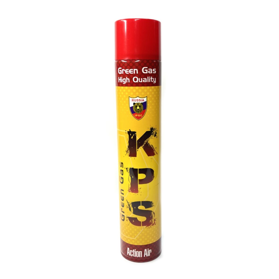 Газ KPS Green Gas IPSC Action Air 1000 мл