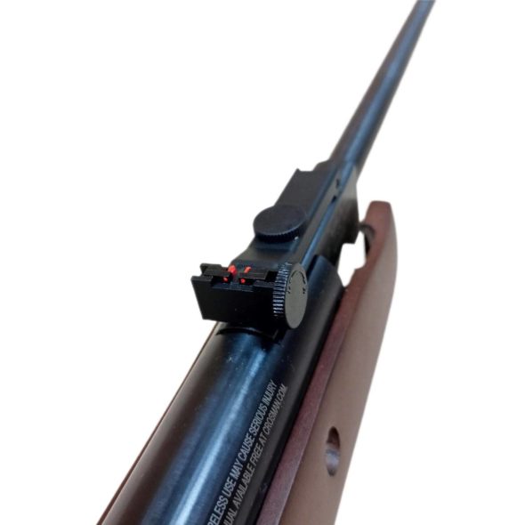 Пневматическая винтовка Crosman Vantage Copperhead (дерево)