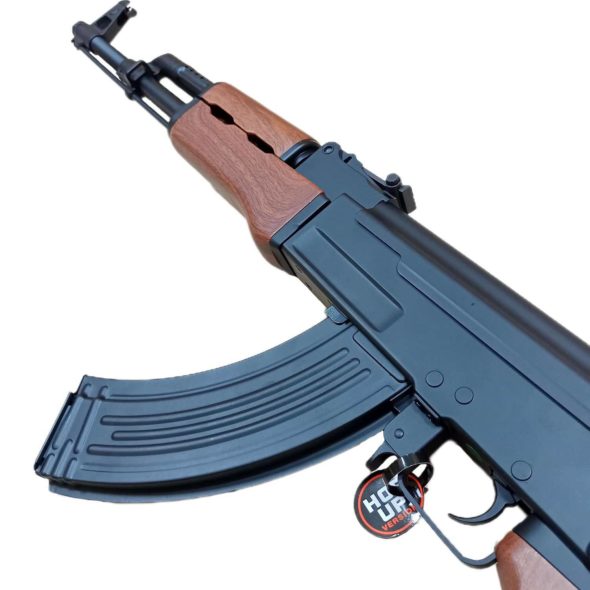 Страйкбольный автомат Cyma АК-47 пластик (CM.522)