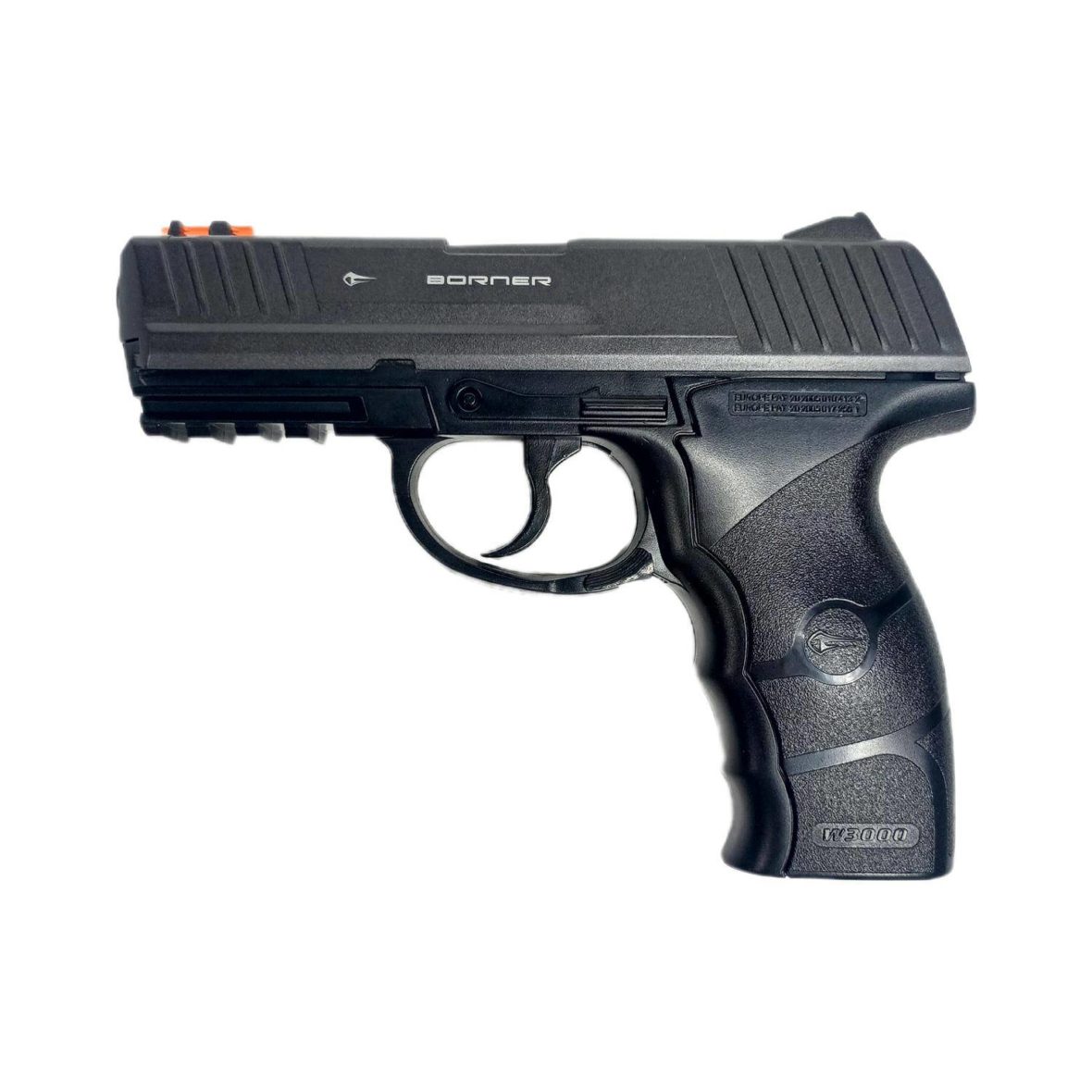 Пневматический пистолет Borner W3000 (HK P30)