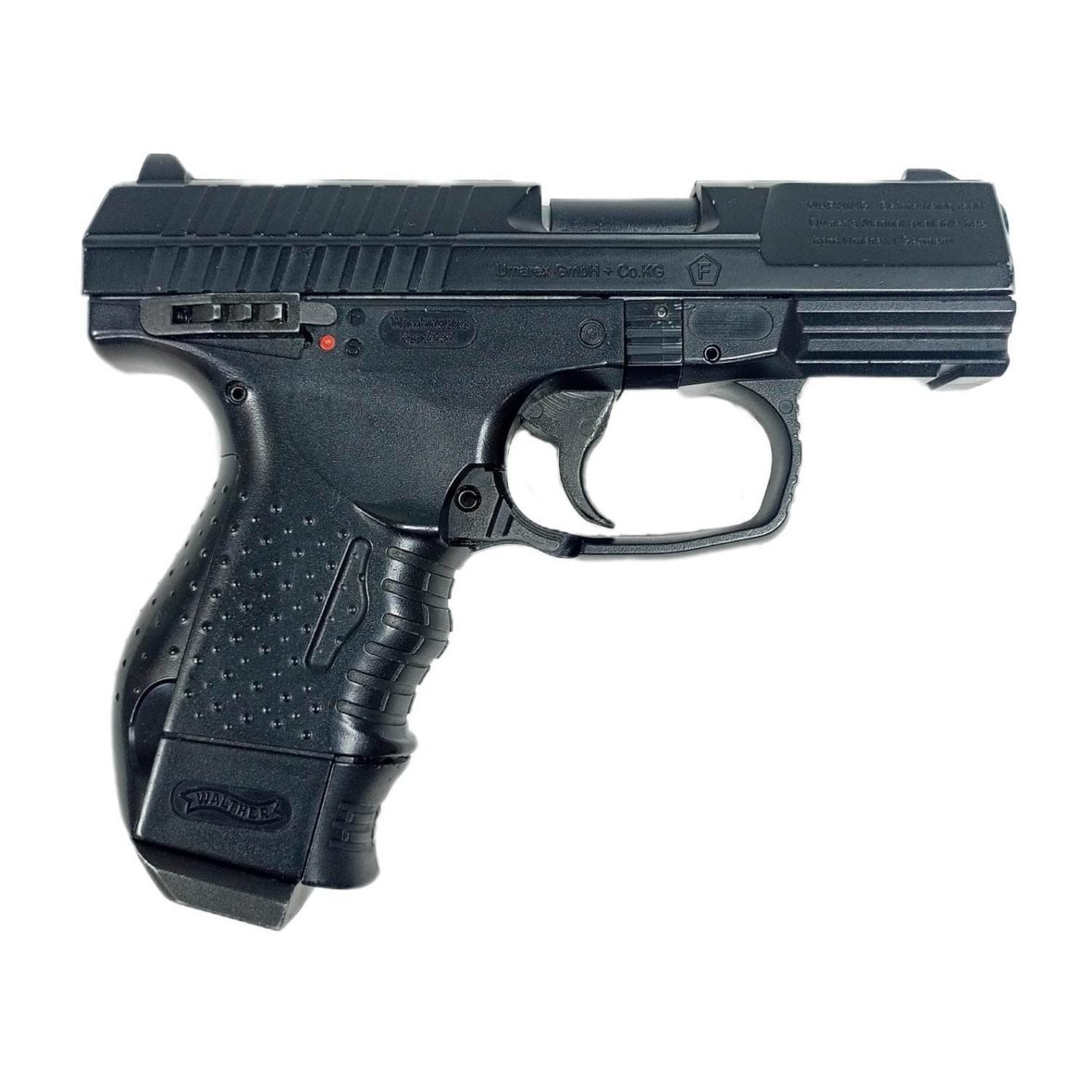 Б/У Пневматический пистолет Umarex Walther CP99