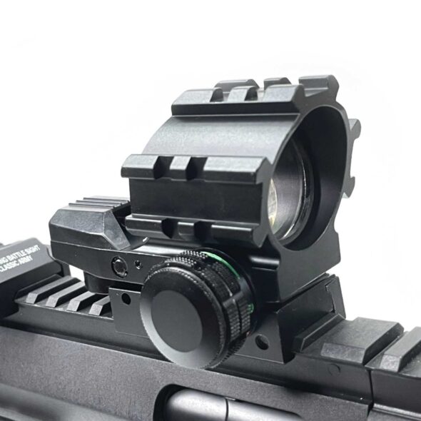 Коллиматорный прицел Walther 1x33 AD-112 на "Weaver"