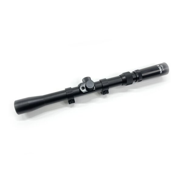 Оптический прицел Gamo 3-7x20 крест на «л/хвост» (BH-GM370)