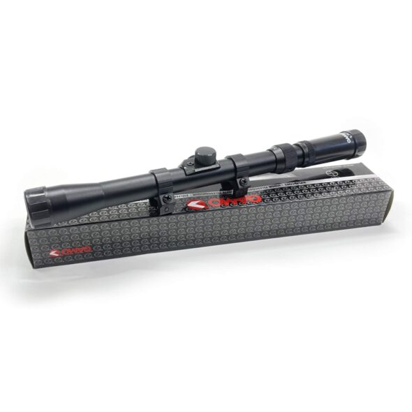 Оптический прицел Gamo 3-7x20 крест на «л/хвост» (BH-GM370)
