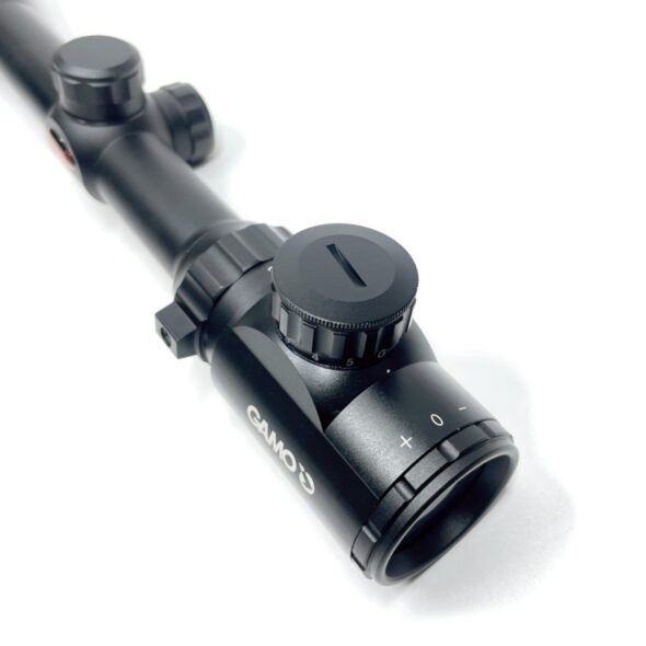 Оптический прицел Gamo 3-9x40EG Mil-Dot подсветка (BH-GM394E)