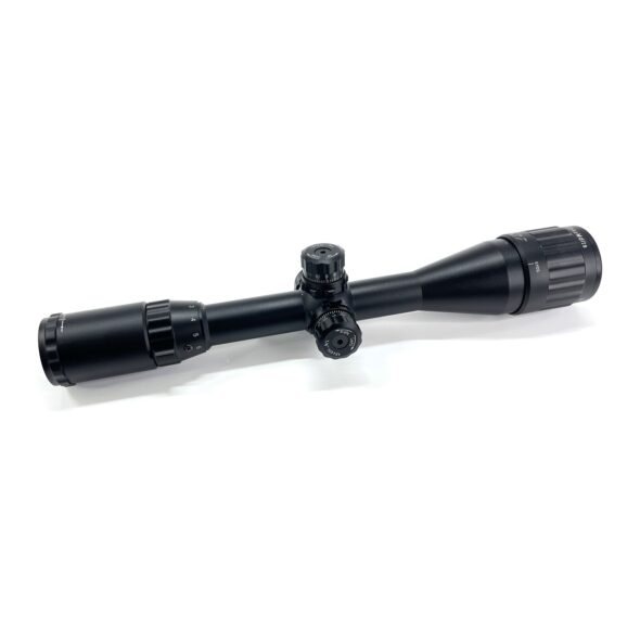 Оптический прицел Leapers 3-9x40 UTG Full Size Tactical True Strength Platforn TS (отстройка параллакса подсветка)