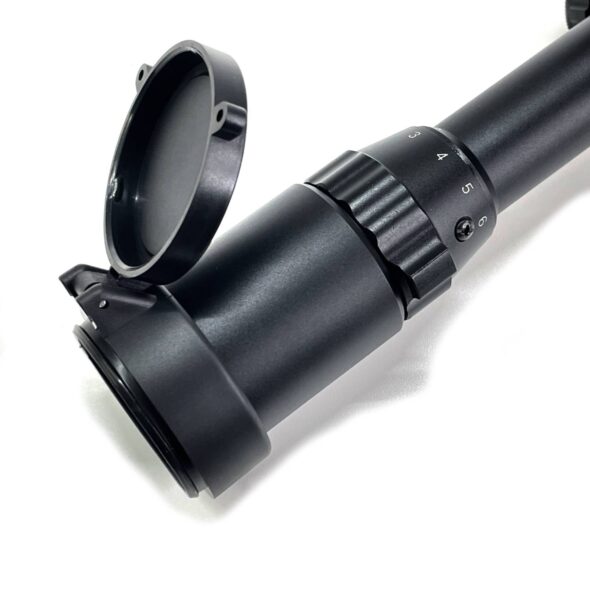 Оптический прицел Leapers 3-9x40 UTG Full Size Tactical True Strength Platforn TS (отстройка параллакса подсветка)
