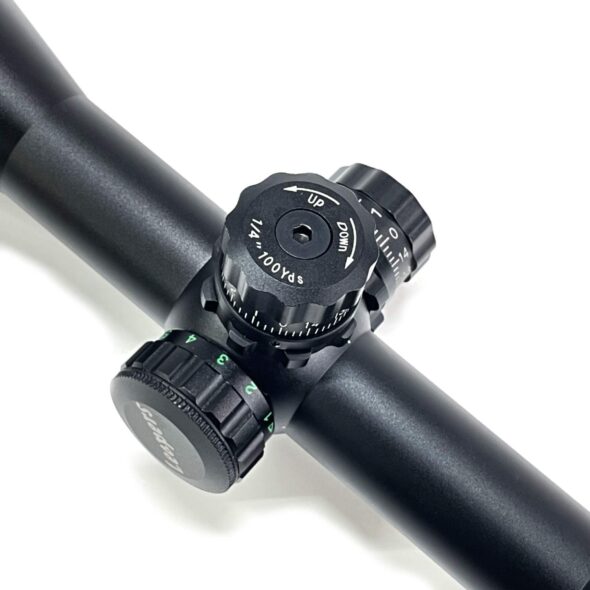 Оптический прицел Leapers 3-9x40 UTG Full Size Tactical True Strength Platforn TS (отстройка параллакса подсветка)