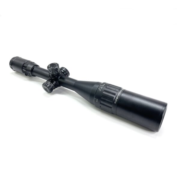Оптический прицел Leapers 3-9x40 UTG Full Size Tactical True Strength Platforn TS (отстройка параллакса подсветка)