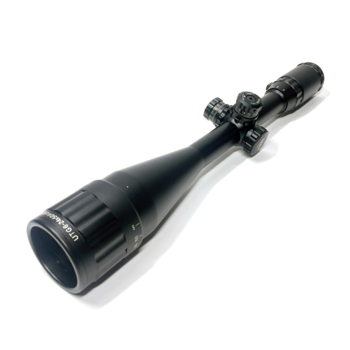 Оптический прицел Leapers 6-24×50 UTG Full size AOEG с подсветкой