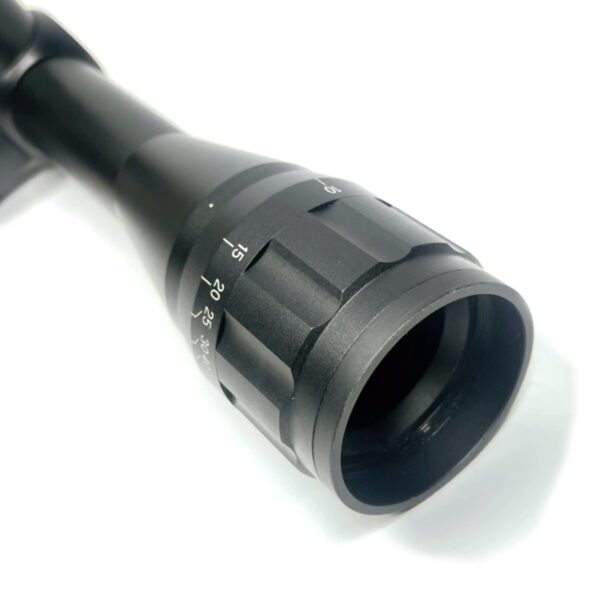 Оптический прицел Patriot Crossfire P3-9x32 LAO, Mil-Dot