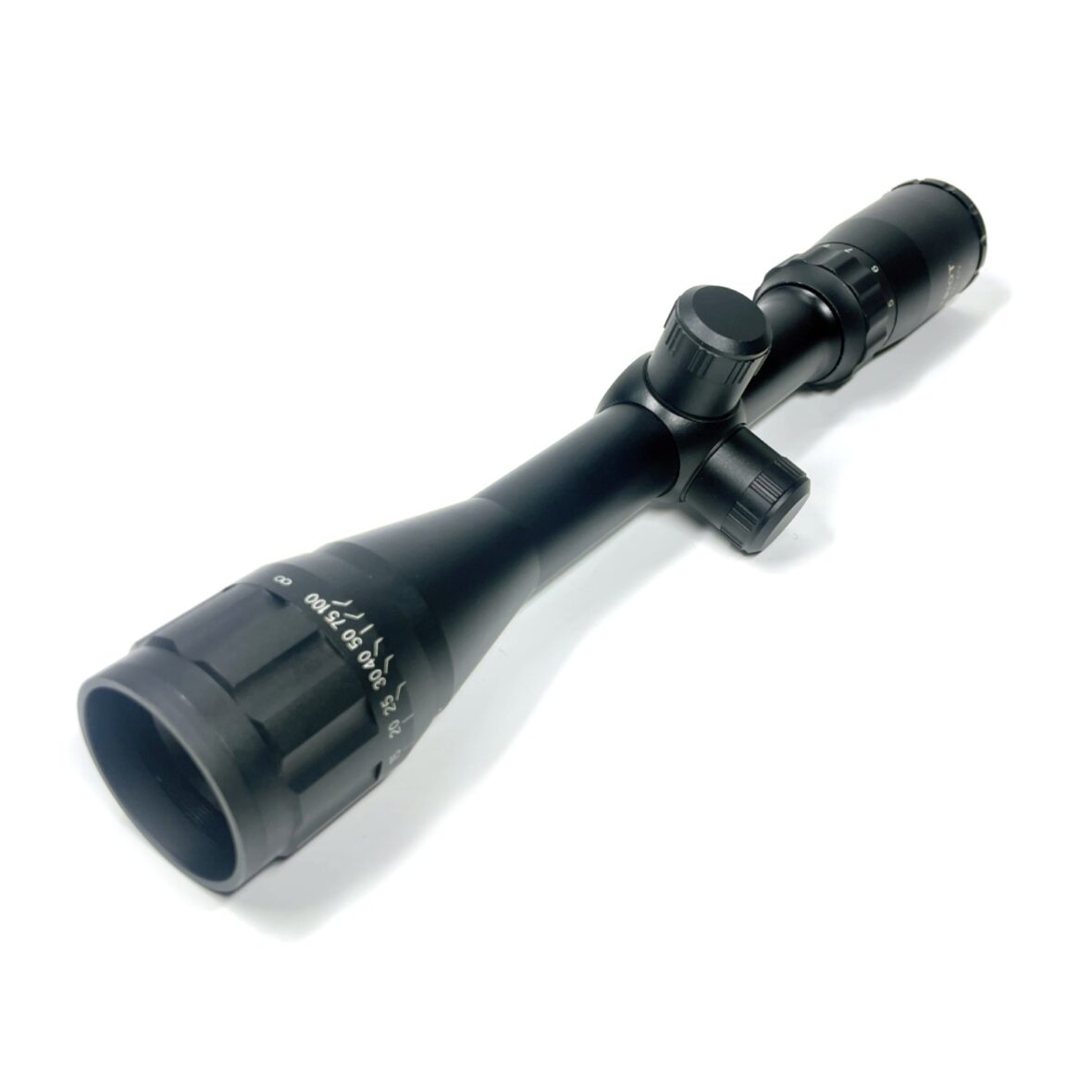 Оптический прицел Patriot Crossfire P3-9×32 LAO, Mil-Dot
