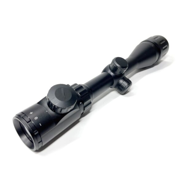 Оптический прицел Patriot P3-9x40 AOL Mil-Dot подсветка (BH-PT394AL)