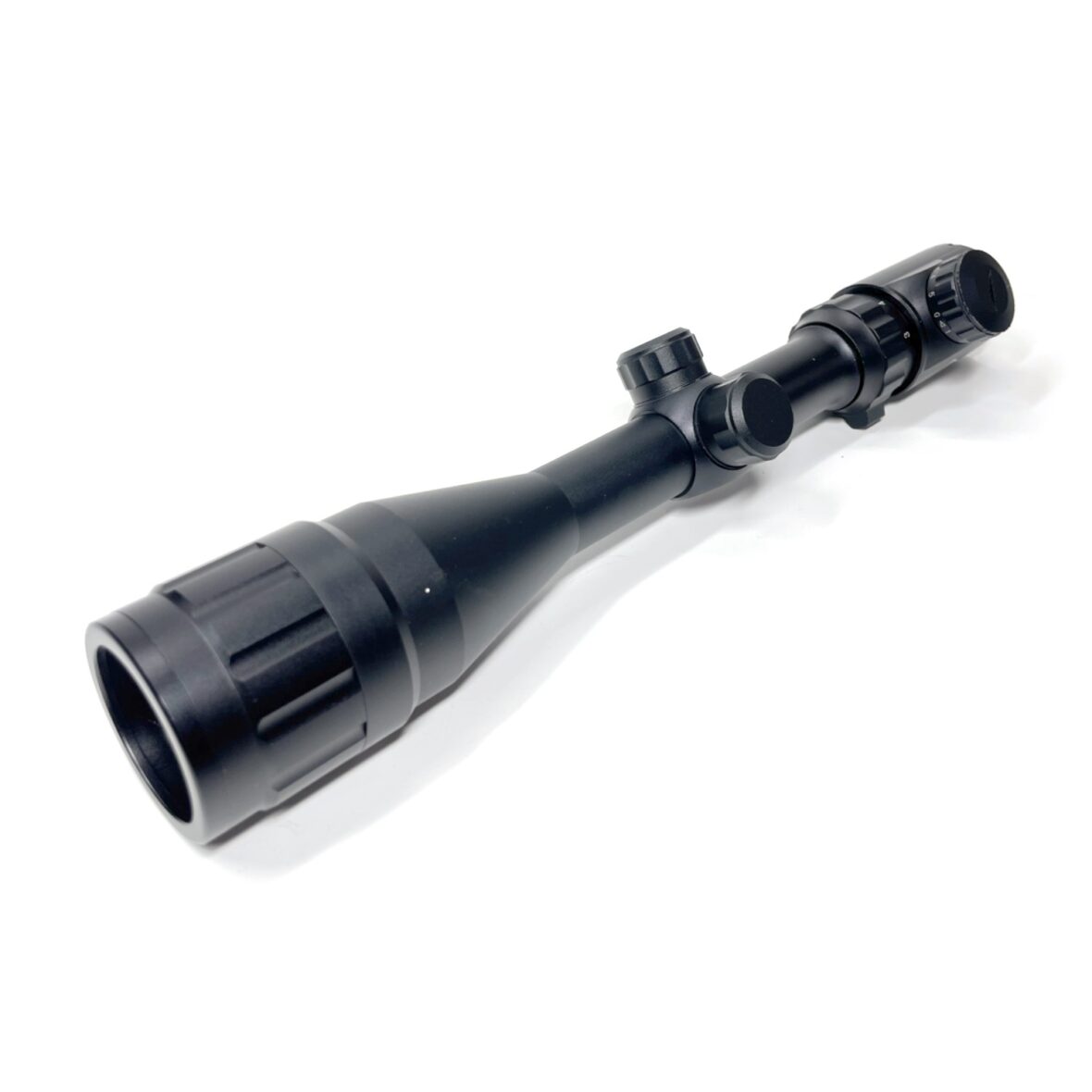 Оптический прицел Patriot P3-9×40 AOL Mil-Dot подсветка