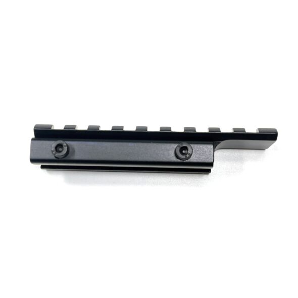 Планка-переходник с «ласточкин хвост» на Weaver с выносом 100 мм (BH-MR09)