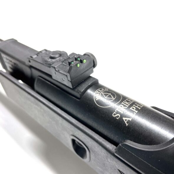 Пневматическая винтовка Hatsan Striker Alpha 4.5 мм