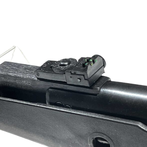 Пневматическая винтовка Hatsan Striker Edge 4.5мм
