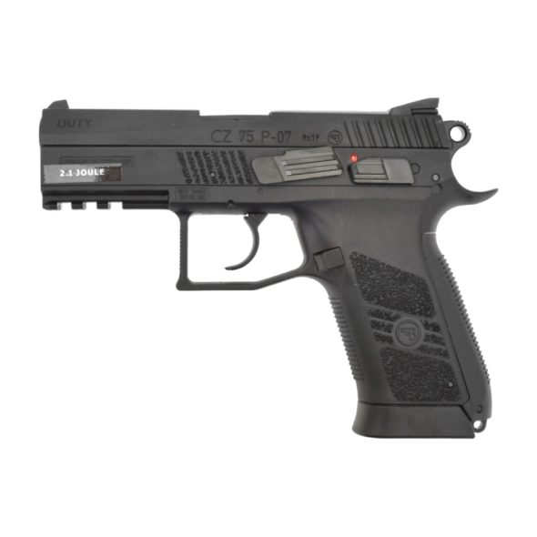 Пневматический пистолет ASG CZ 75 P-07 Duty
