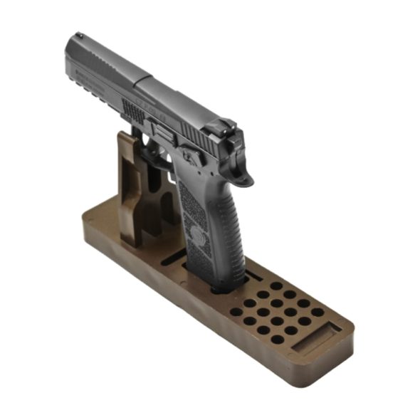 Пневматический пистолет ASG CZ P-09 Duty blowback (пулевой)